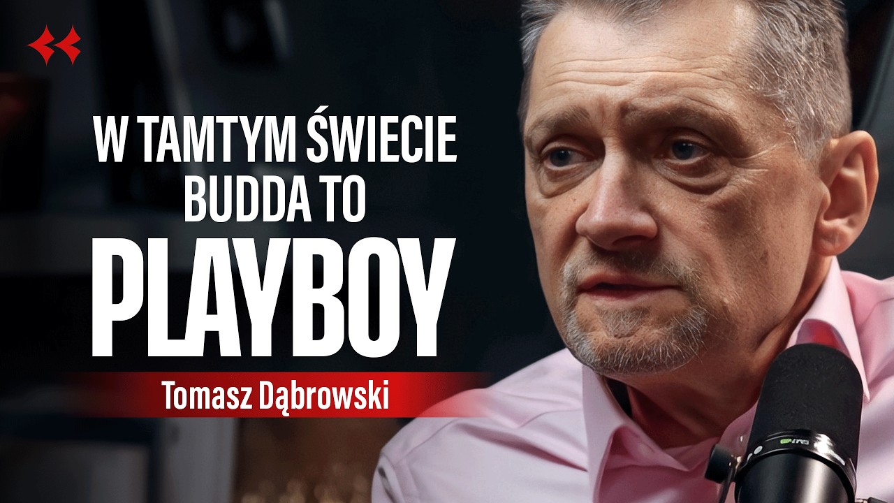 Piekło nie istnieje. Dlaczego największą karą po śmierci jest wstyd? Tomasz Dąbrowski