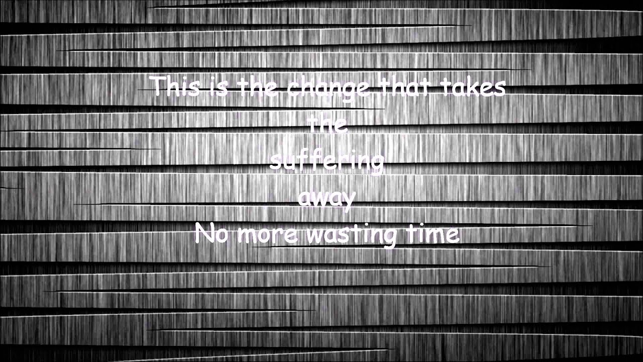 Killswitch Engage Turning Point Lyrics