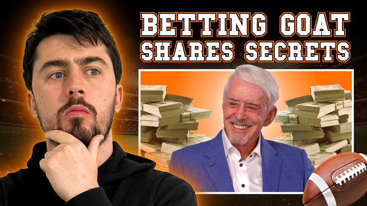 GOAT Sports Bettor Billy Walters Shares His Winning Secrets