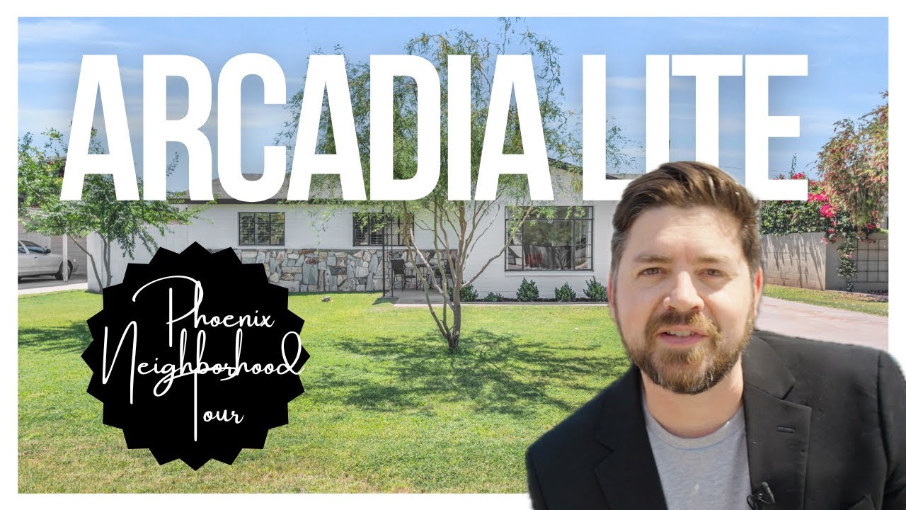Living in Arcadia Lite: Hottest Phoenix Neighborhood?