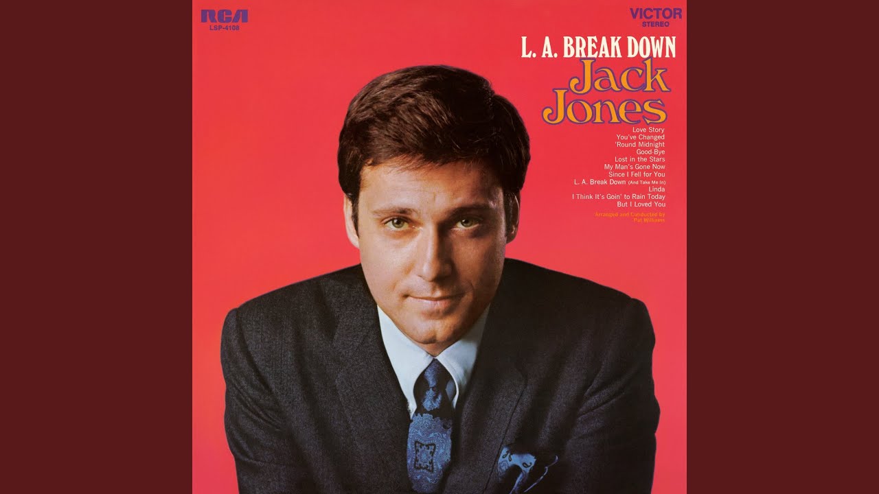 L.A. Breakdown (And Take Me In)
