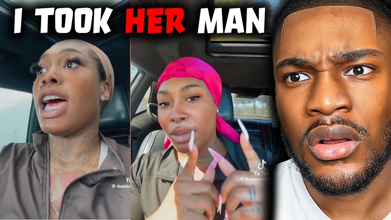 Hairstylist CANCELLED Her Appointment So She SMASHED Her Man