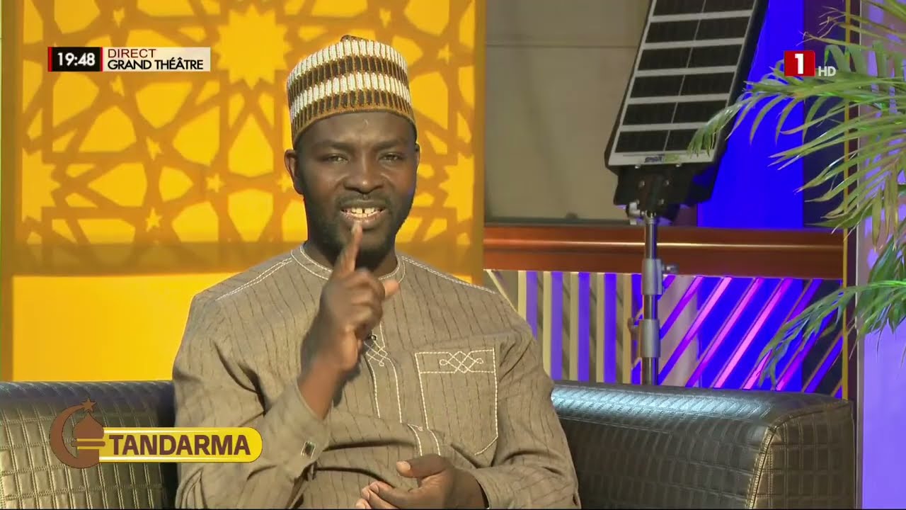 Sourate du jour : As-Saffat - Les rangés (37), interprétée par Imam Mouhamadou Lamine Diop