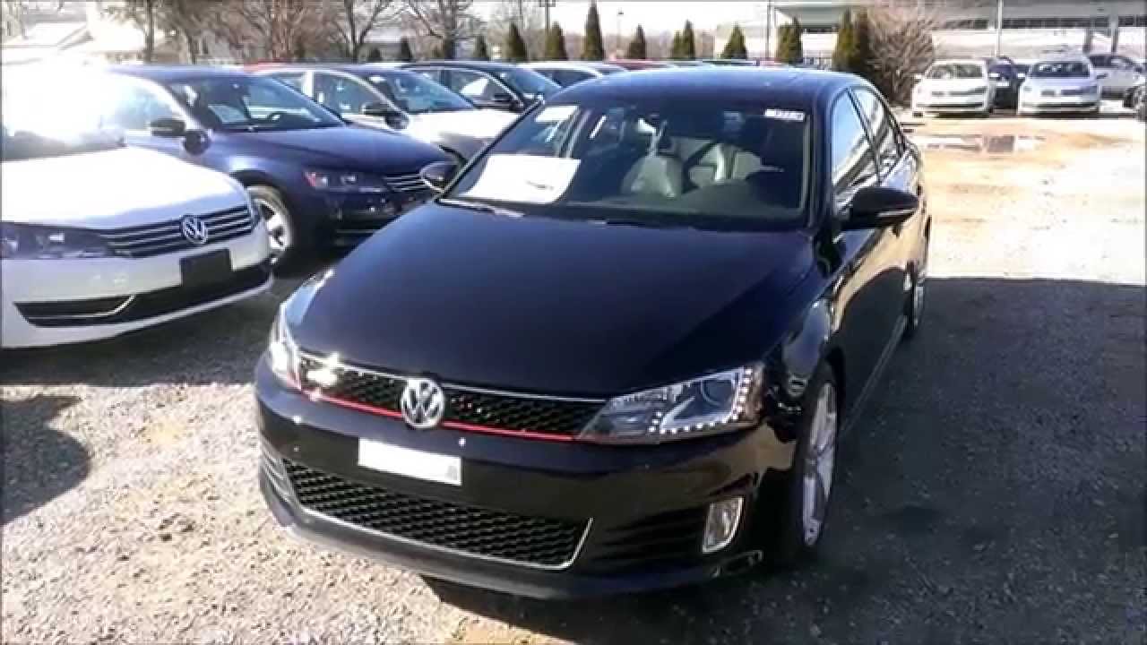 2015 Volkswagen Jetta GLI SEL Overview and Tour
