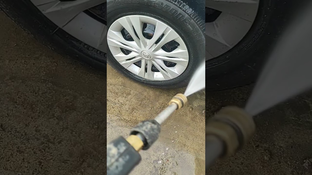 Royal Touch carwash, 