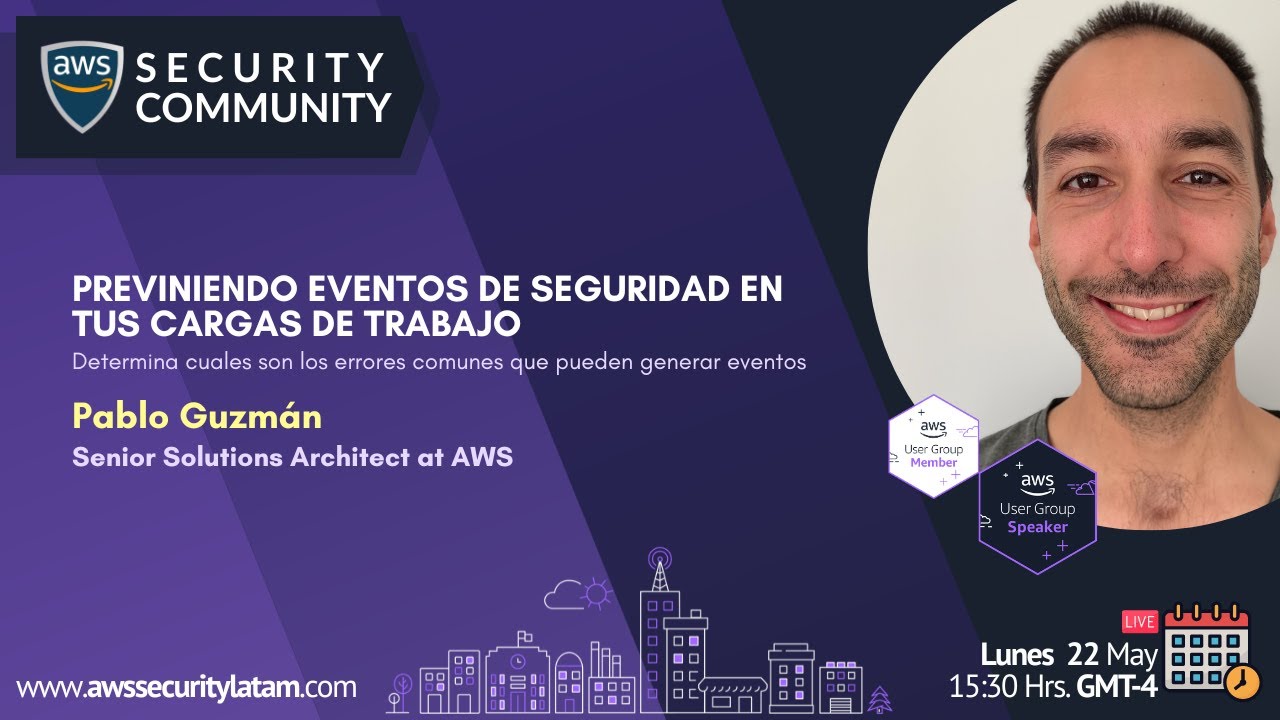 Previniendo eventos de seguridad para nuestras cargas de trabajo