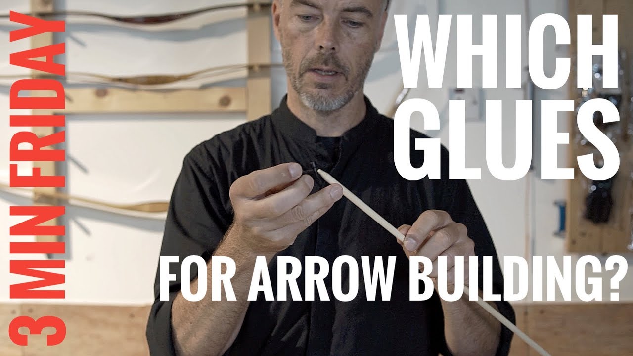 Which Glues for Building Arrows? Archery FAQ