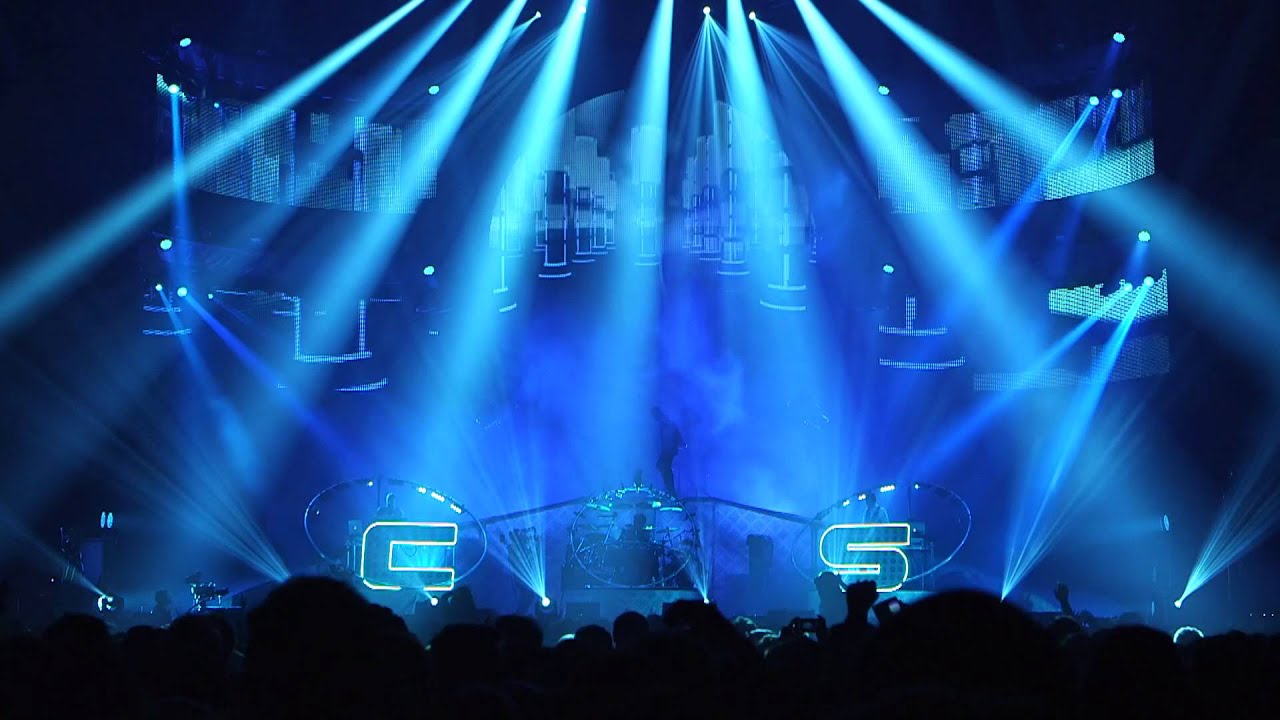 Chase & Status 'Blk & Blu' Live from London's O2 Arena