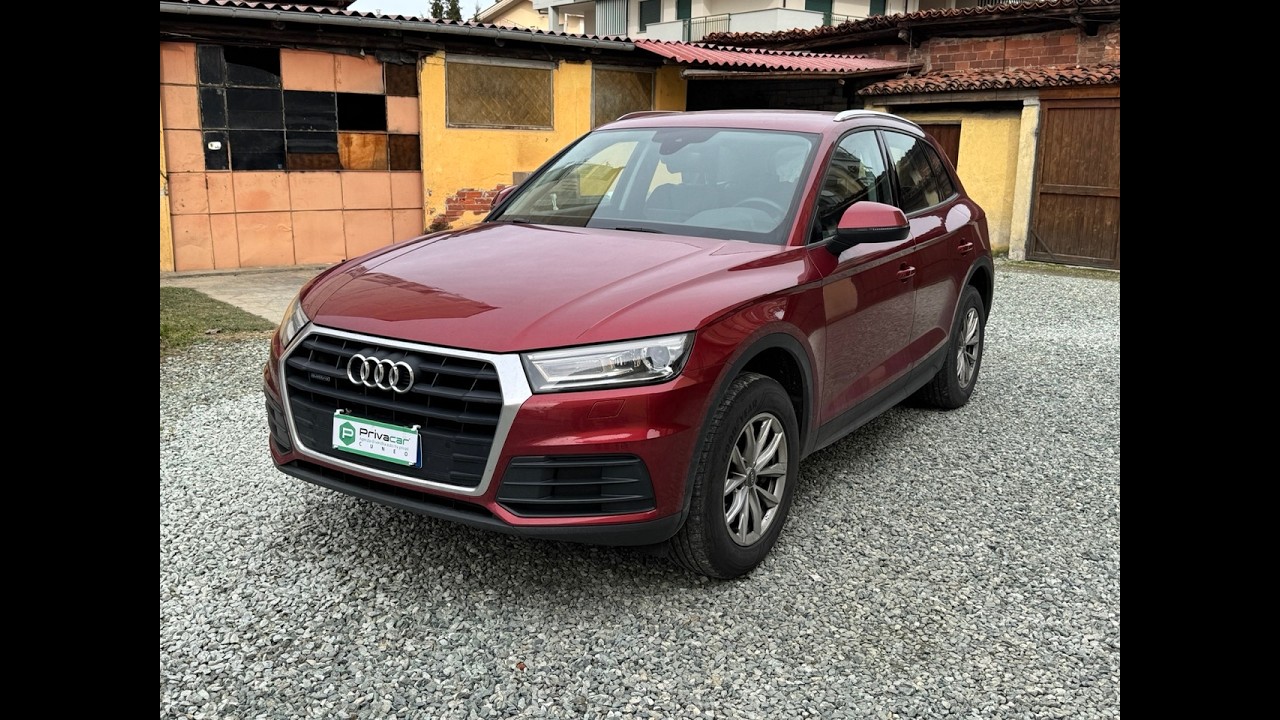 AUDI Q5 40 TDI quattro S tronic Sport