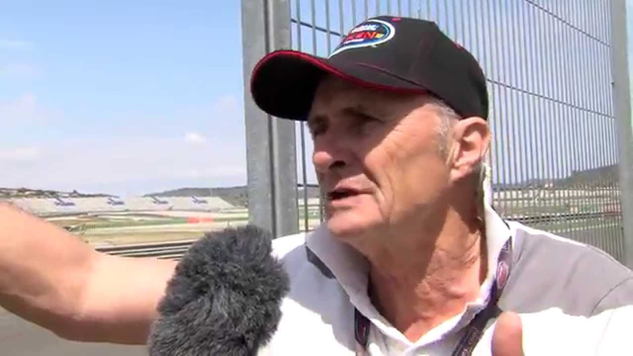 Die NASCAR Story mit Erich Glavitza und Norbert Walchhofer