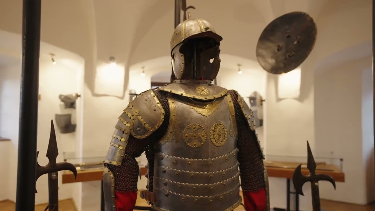 Th&ouml;k&ouml;ly Castle, Kežmarok