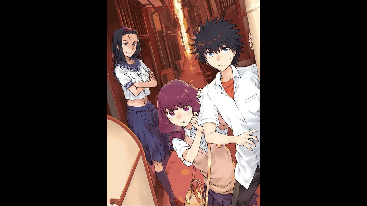 Toaru Majutsu no Index SS - Biohacker