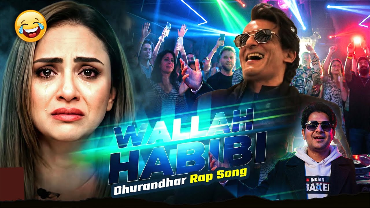 Pakistani Cried After Watching Dhurandhar Movie 😂 Nadia Khan | Pakistani Media Diss Song