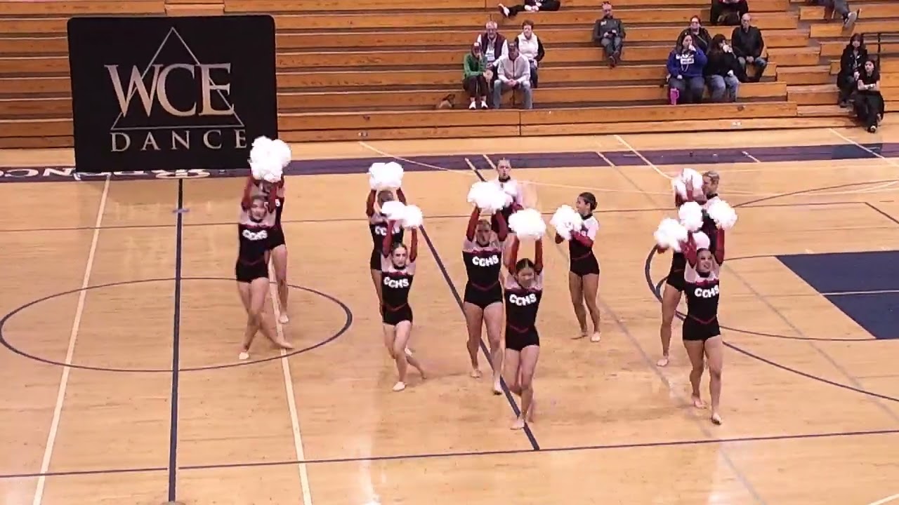 WCE 2025 Jan 25th Rancho Bernardo Medium Pom/Song Cathedral Catholic