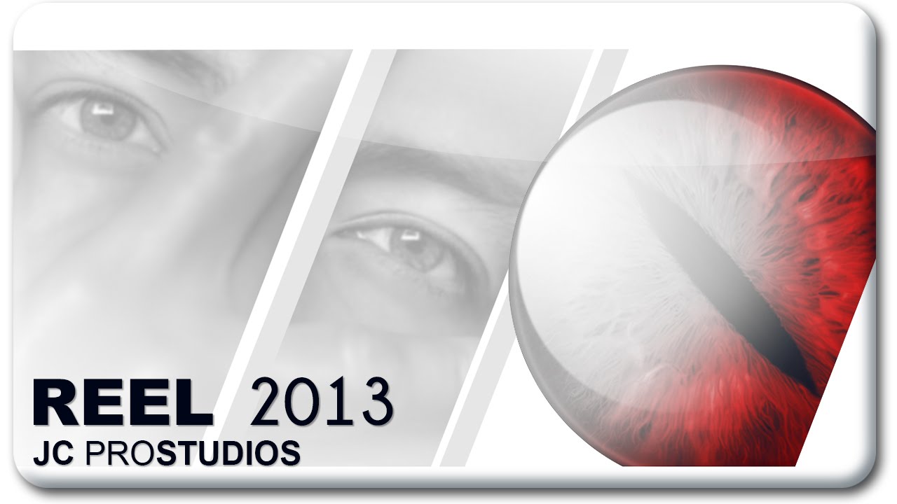 JC PROSTUDIOS (reel 2013)