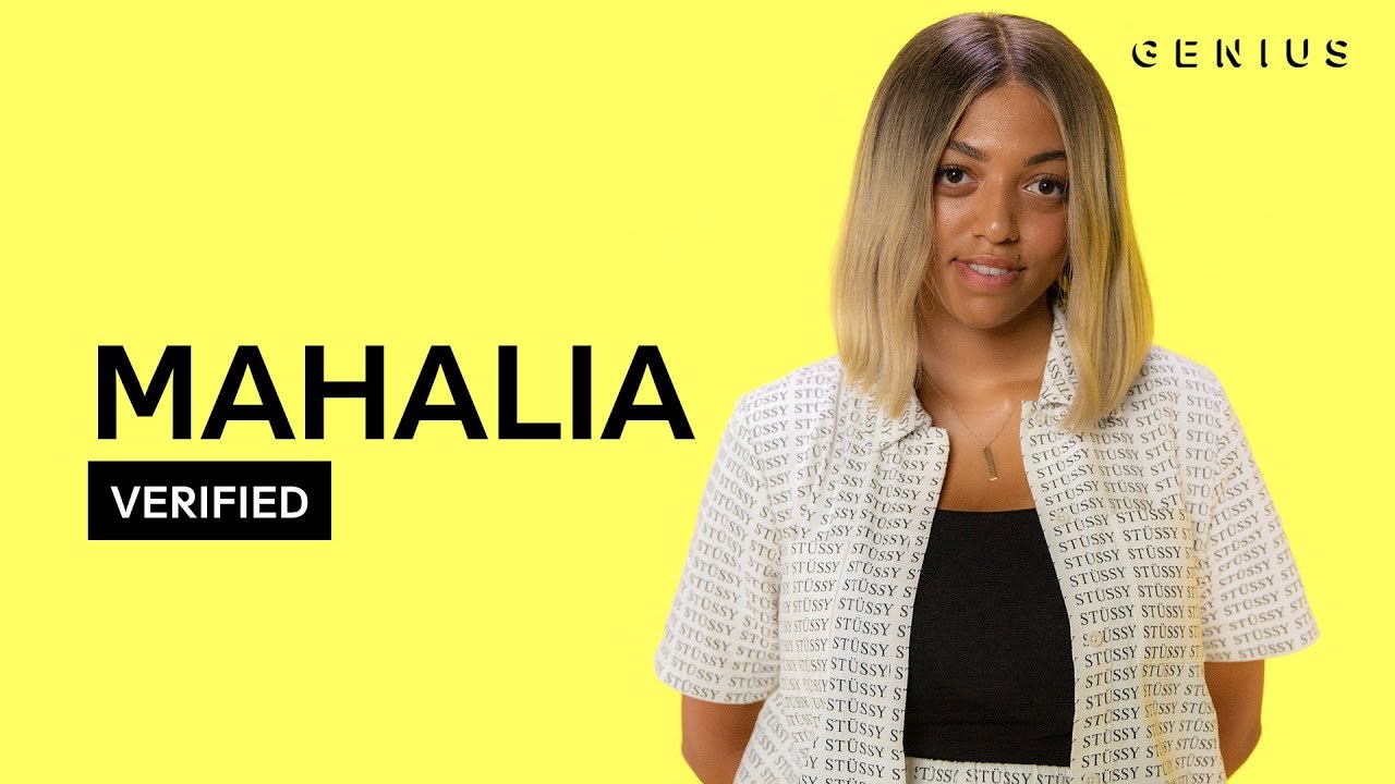 Mahalia 