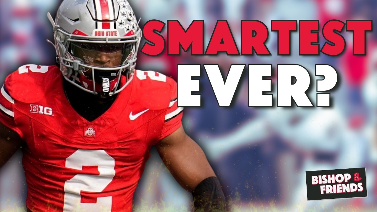 Ohio State’s Caleb Downs argued to be the highest IQ defender in program history