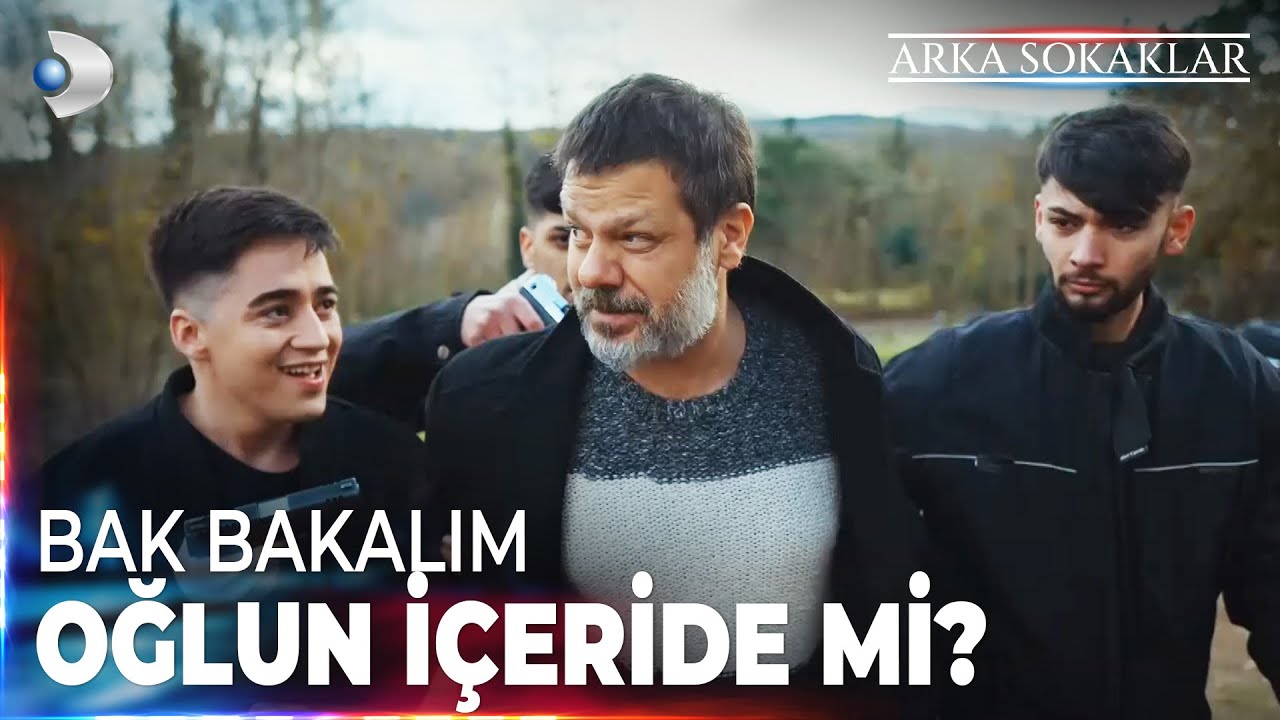 Ali, Cevherler Takımının Eline Düştü! #ArkaSokaklar 733. Bölüm