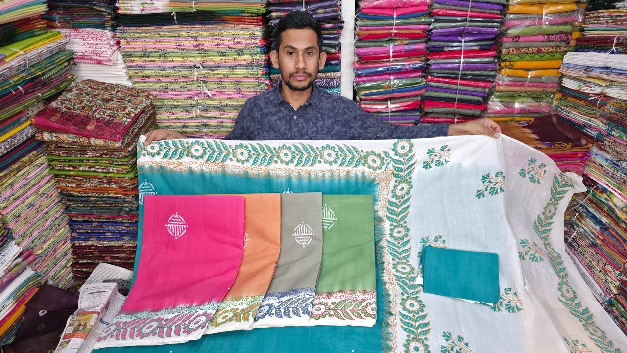 Call and whatsapp 6300922866 os prints cotton sarees manufacturer Hyd #cottonsarees 