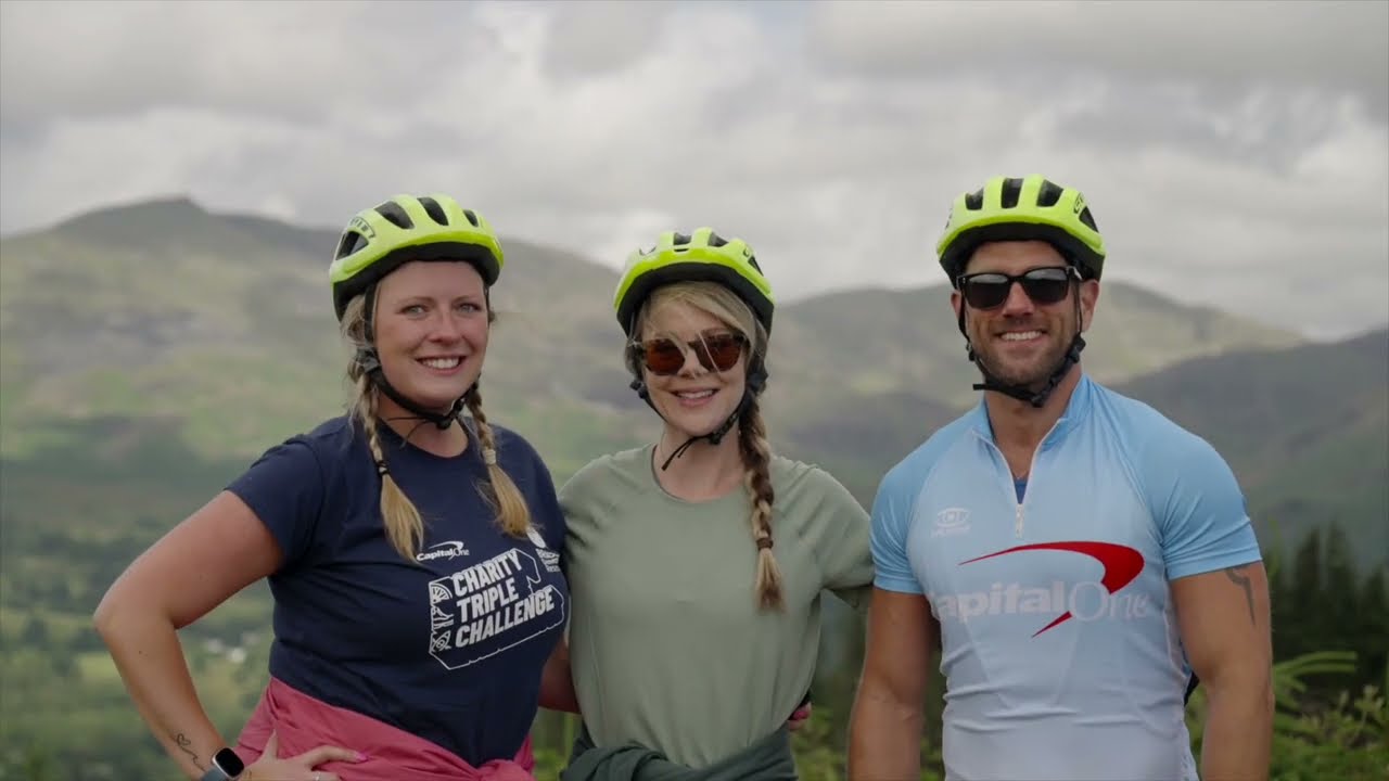 Corporate Challenge Events with Charity Challenge