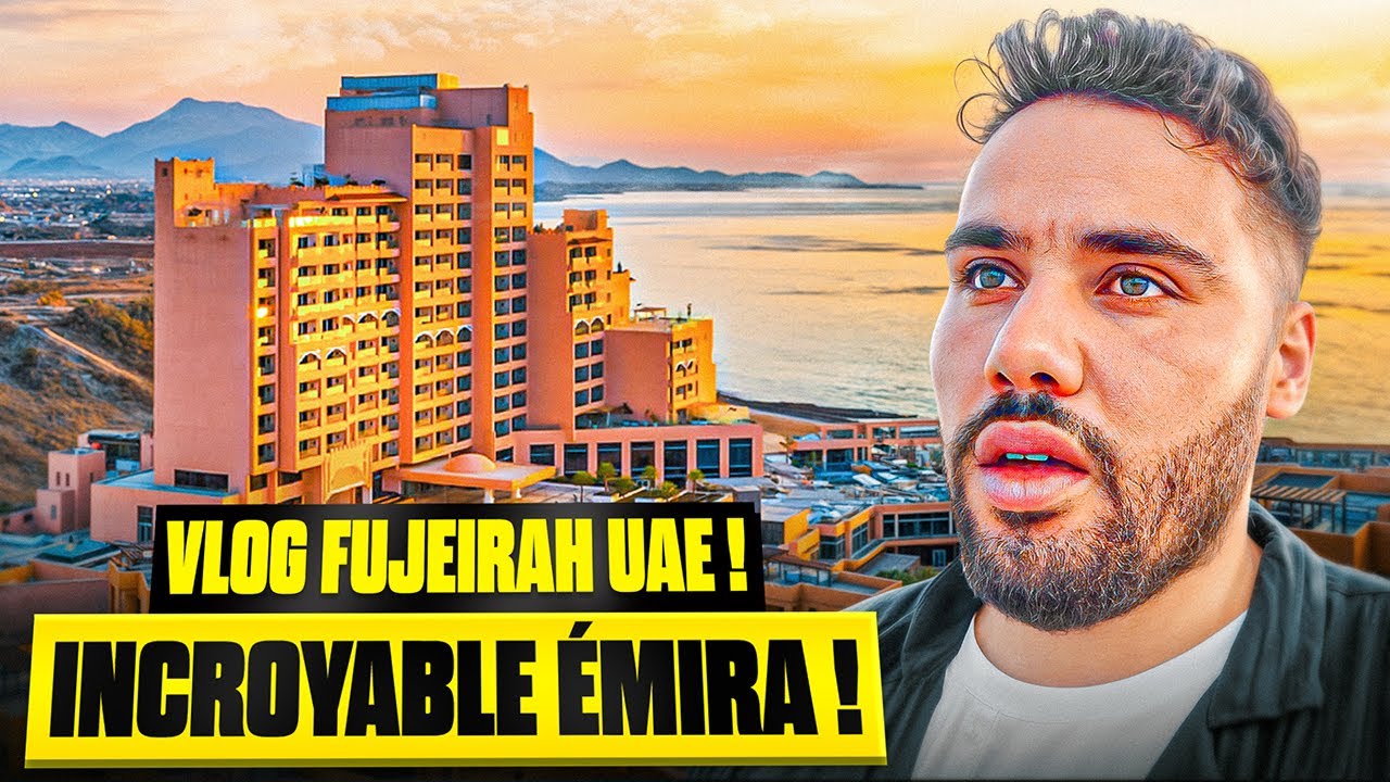 Fujairah: Pendant 24h, je ne m’attendais PAS à ça à… (resort 5⭐ + ville) »