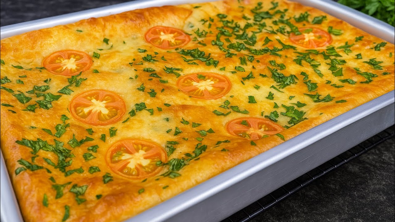 MELHOR LANCHÃO DE FORNO SEM SOVAR | MASSA SUPER LEVE E DELICIOSA