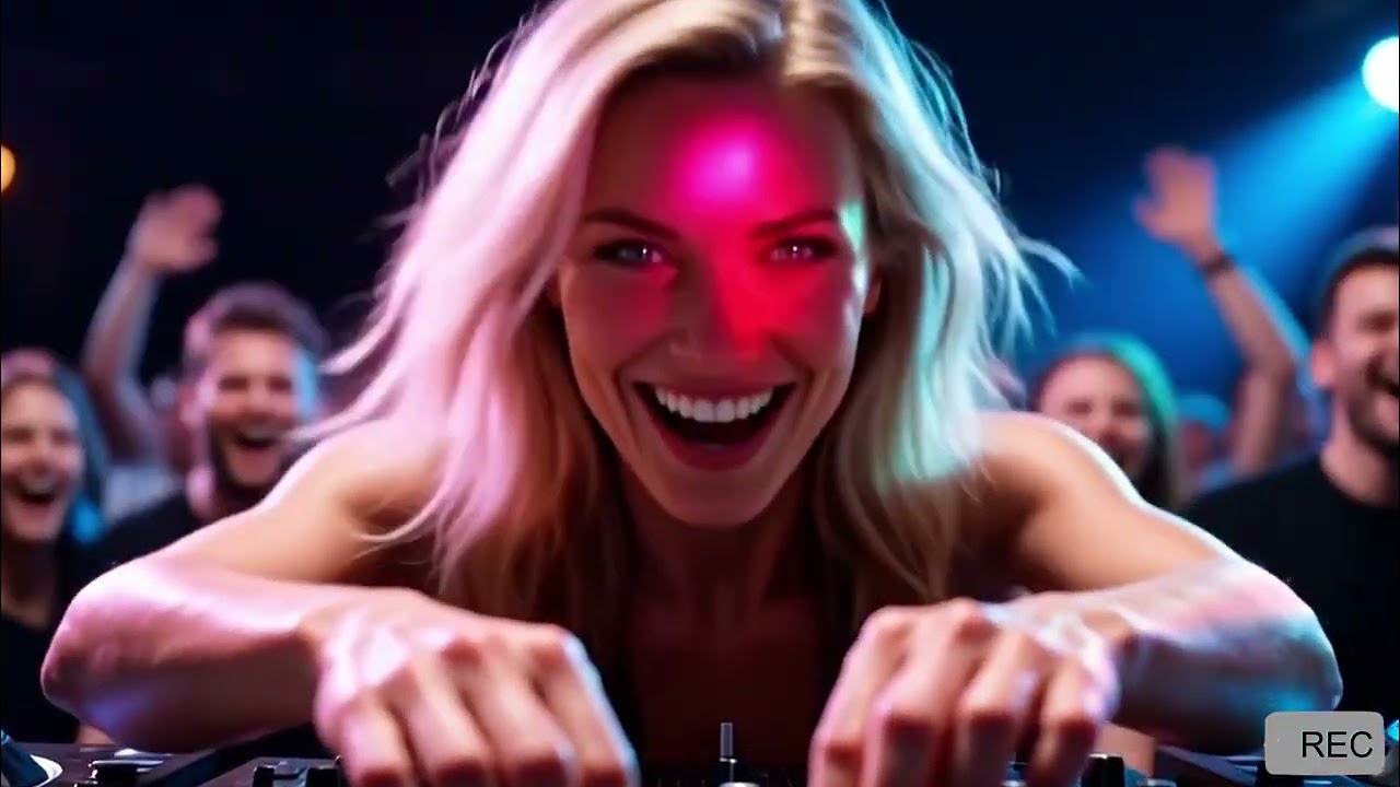 Música Eletrônica 2026 🚀 As Melhores para Academia, Treino e Gaming (Bass Boosted)