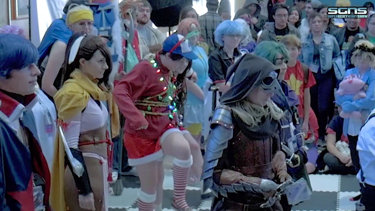 Conjikan 2016 Human Chess (short version)