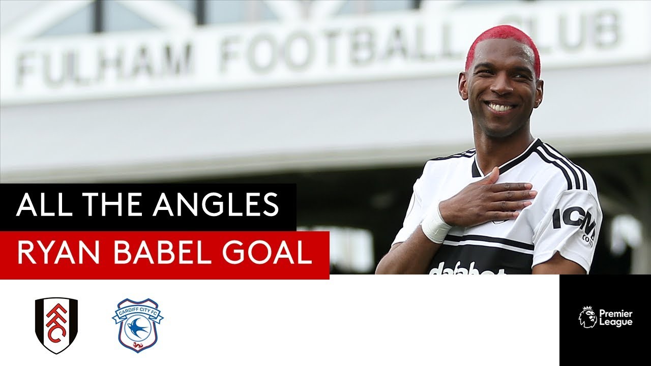 All The Angles | Babel Worldie Goal