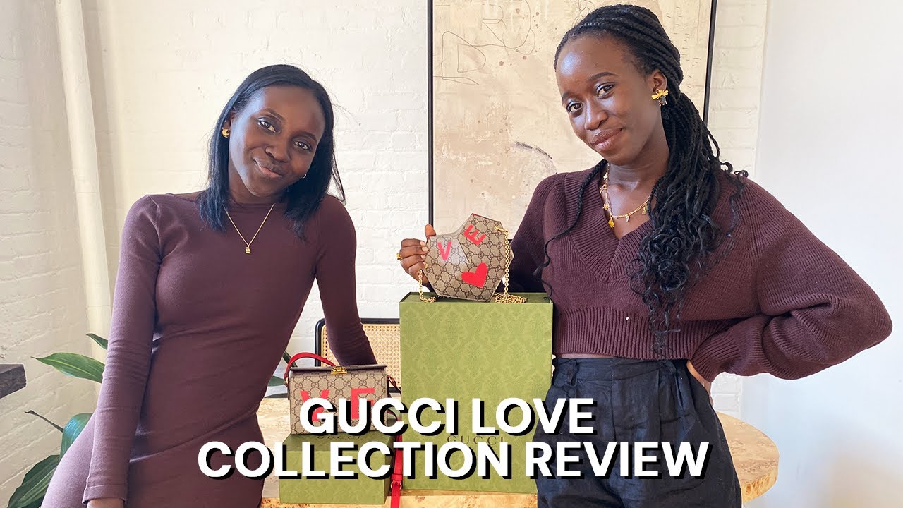Luxury Purchase Review: Gucci Love Collection