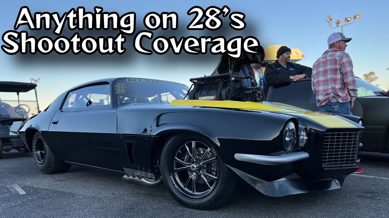 ANYTHING ON 28'S COVERAGE | 2023 13TH ANNUAL FIRST A$$ CUTTING | TRIGGAMAN| SOUTH CAROLINA MOTORPLEX