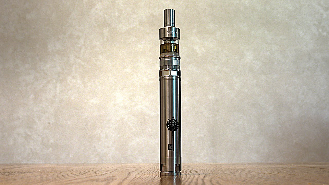 The Best Mechanical Mod and Sub Ohm Tank in the World Part I