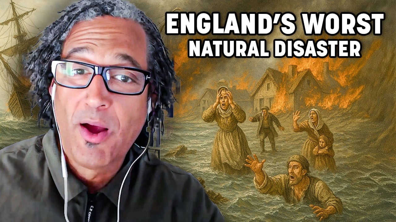 The Deadliest Storm in British History - But No One Remembers (Ep2)