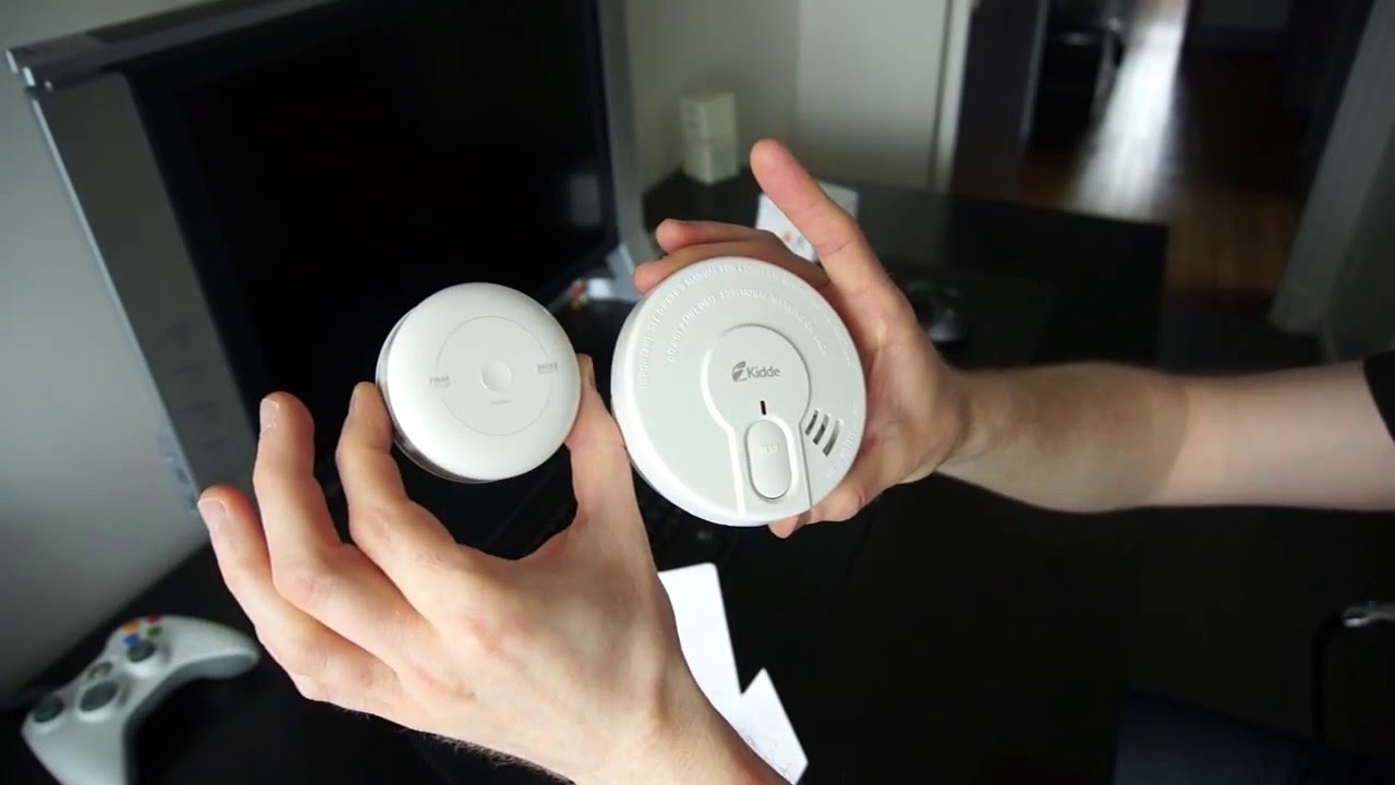 Le détecteur Z-Wave Fibaro Smoke Detector FGSD-002