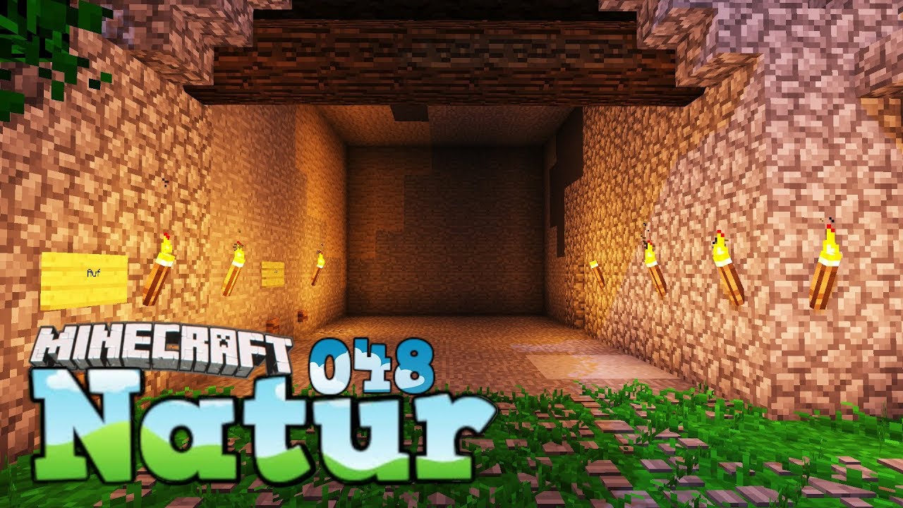 Bergdorf the Beginning  🍀 | Minecraft Natur 