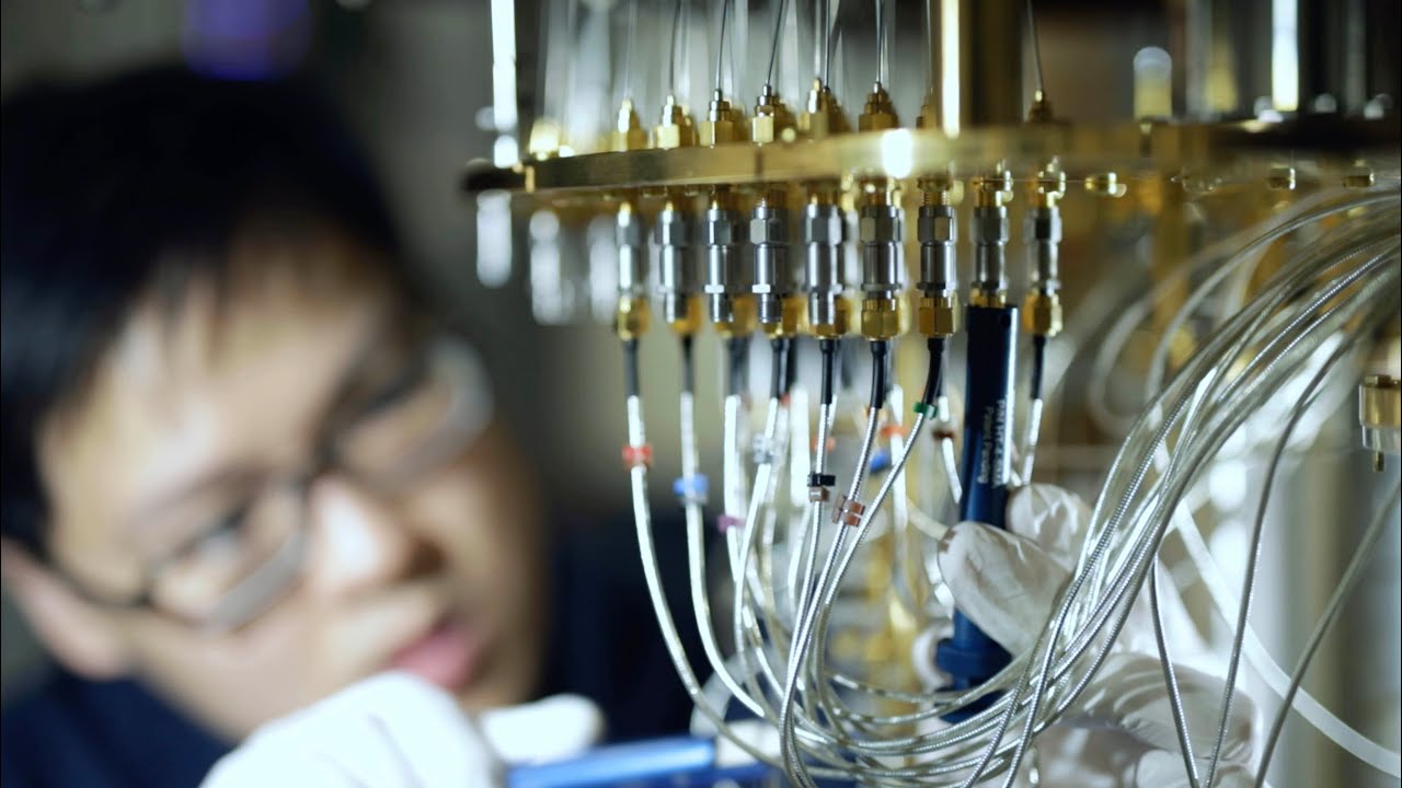 Dr. Jeffrey Chan - IQM Quantum Computers