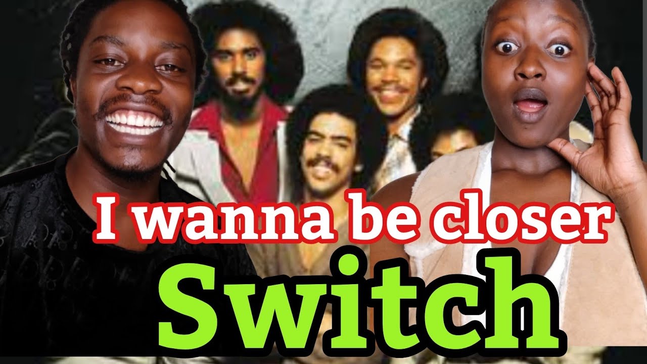 Switch -  I wanna be closer | REACTION VIDEO