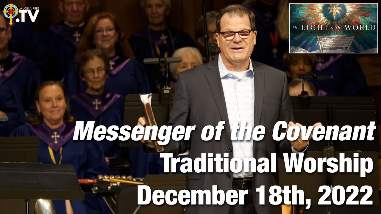 La Jolla Presbyterian Church Worship Service