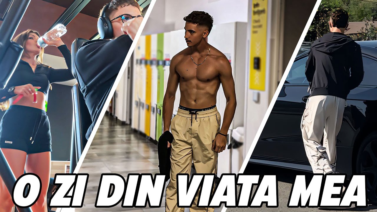 O zi din viata mea la 21 de ani 