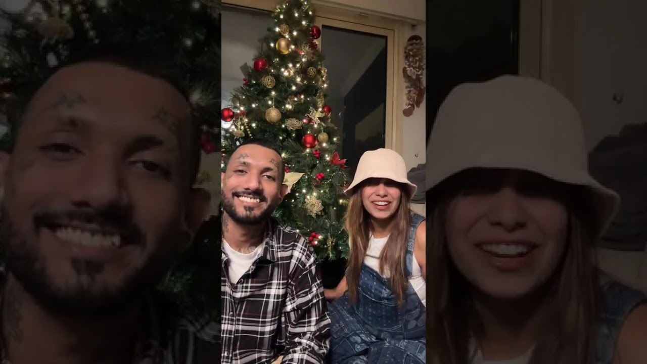 Smokio new year wish and lyrics breakdown live on Facebook on 1st January