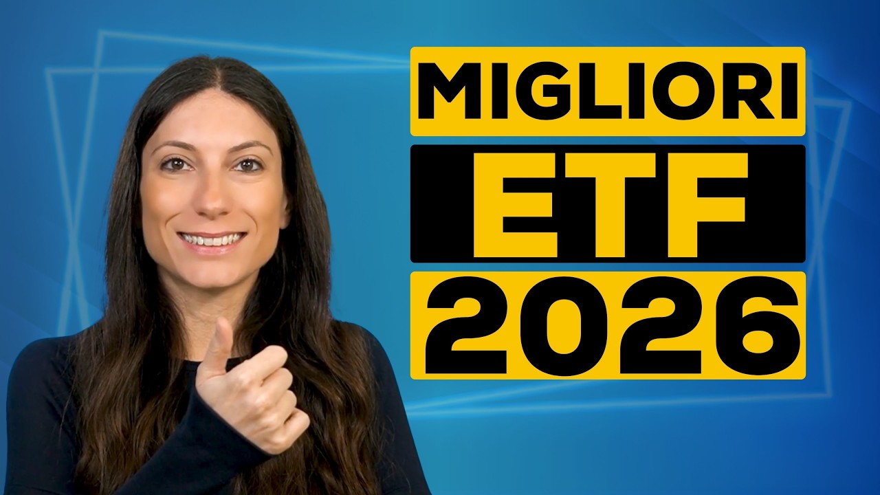 Top ETF per un portafoglio Antifragile nel 2026