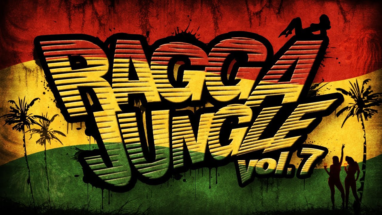 RAGGA JUNGLE vol. 7
