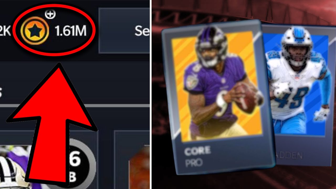 THE BEST WAY TO MAKE COINS ON MADDEN MOBILE 21!