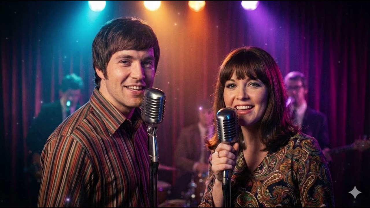 Forever Yours &ndash; 1960s Romantic Pop Duet (AI Recreation | Inspired by Sonny & Cher)