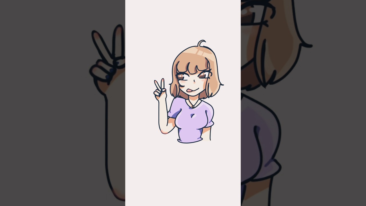 nuevo dibujito espero les guste gracias 