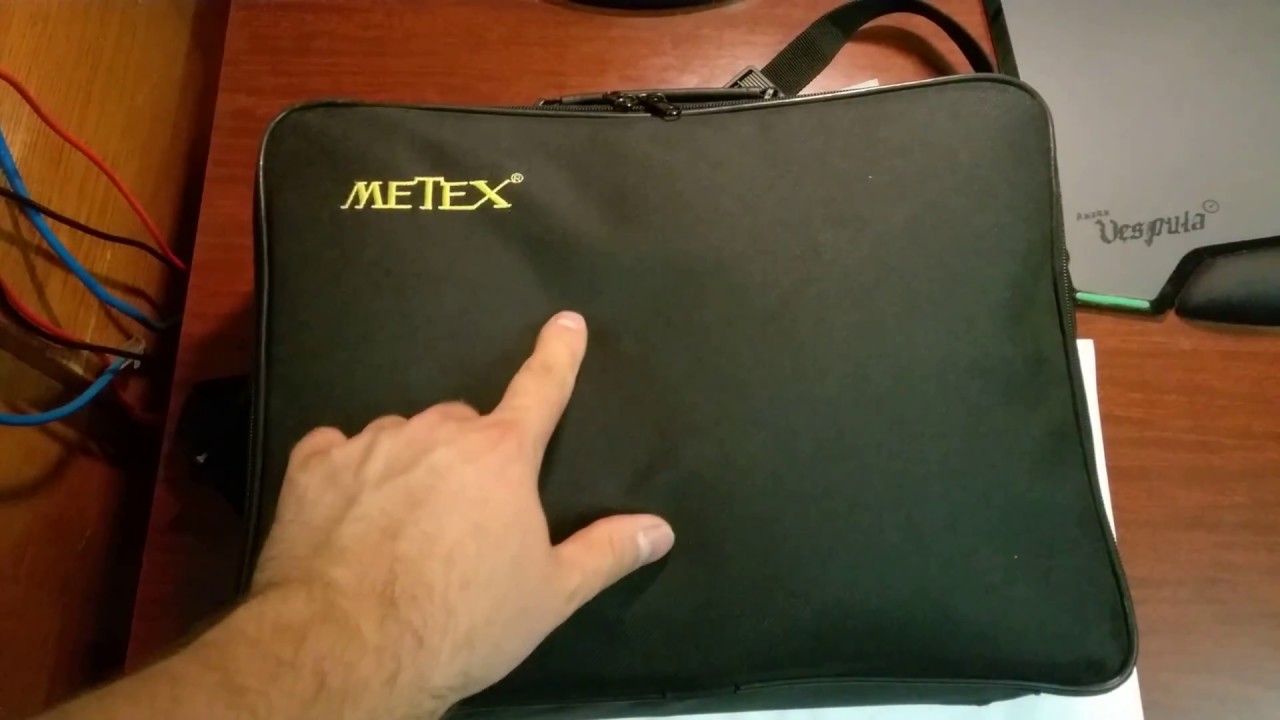 METEX DG Scope 20mhz