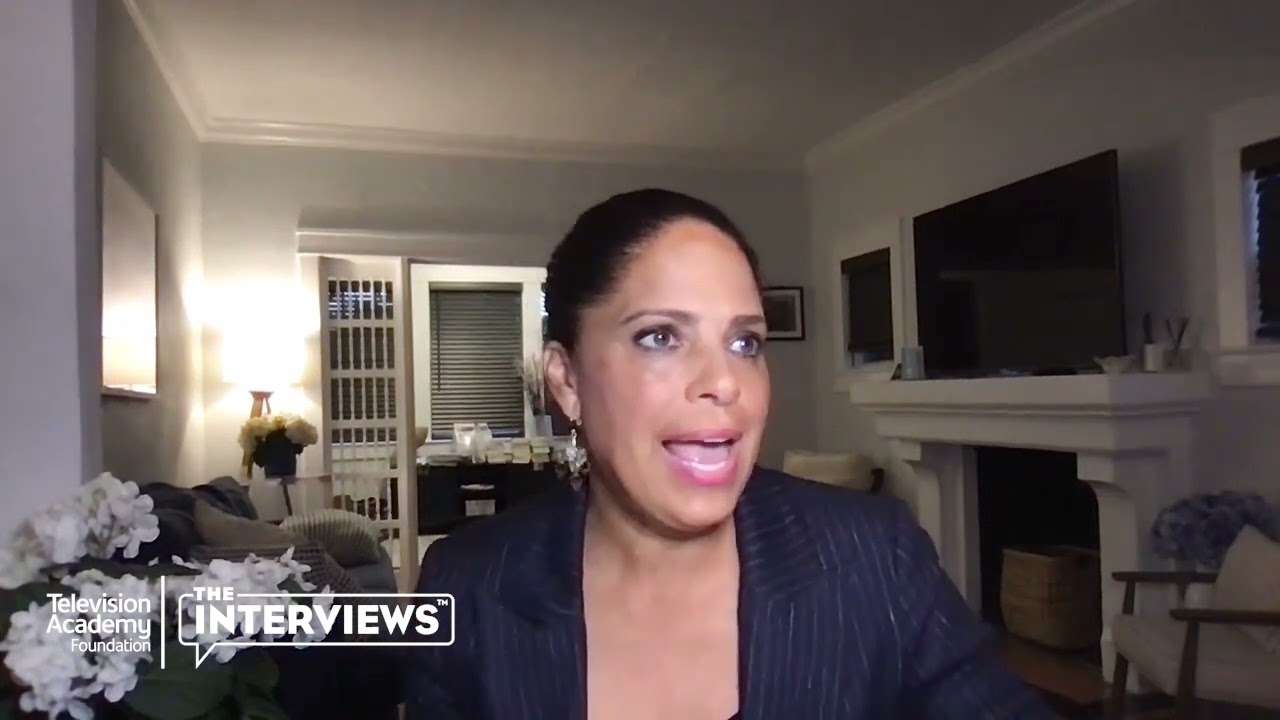 Journalist Soledad O'Brien on Disrupt & Dismantle - TelevisionAcademy.com/Interviews