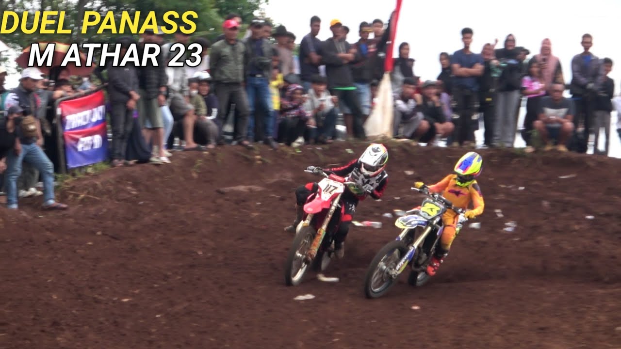 Race paling tegang M ATHAR 23 WEST JAVA CHAMPIONSIP