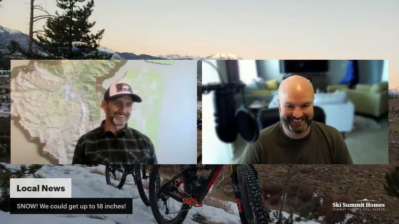 Ski Summit Show with Matt Dayton | Episode 003
