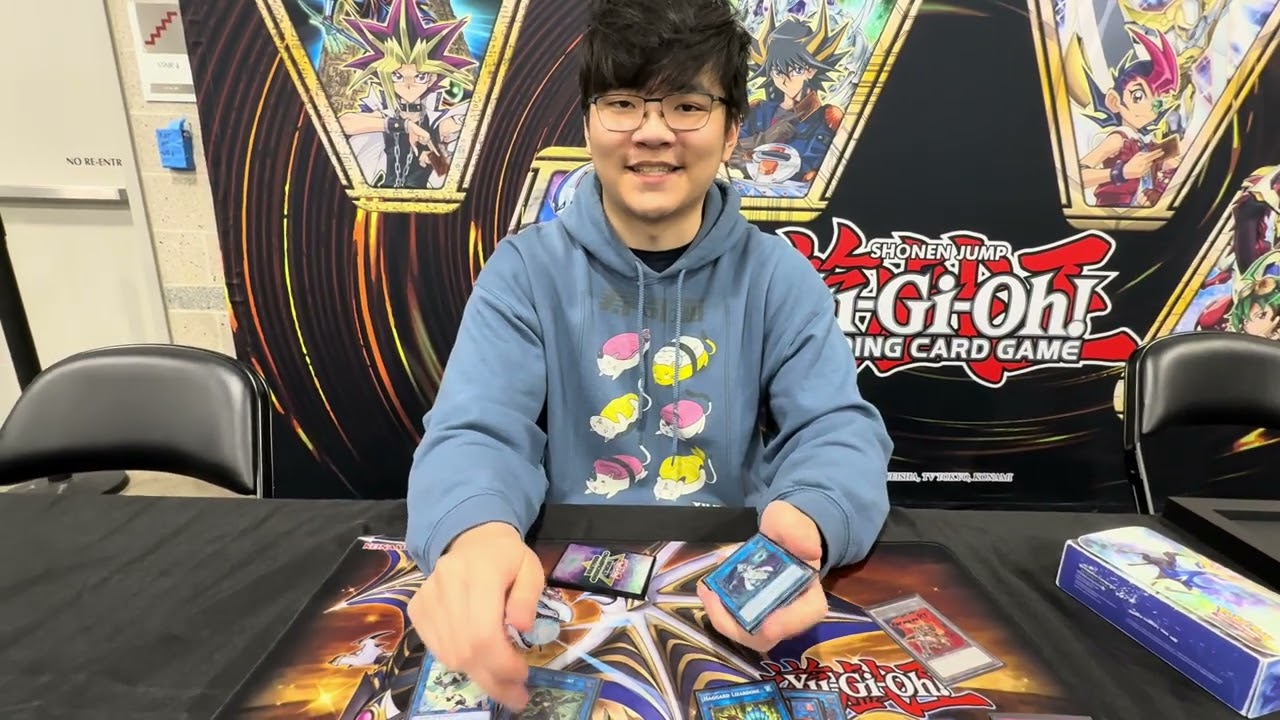 YCS Providence Top 16 Maliss Deck Profile | Ryan Yu